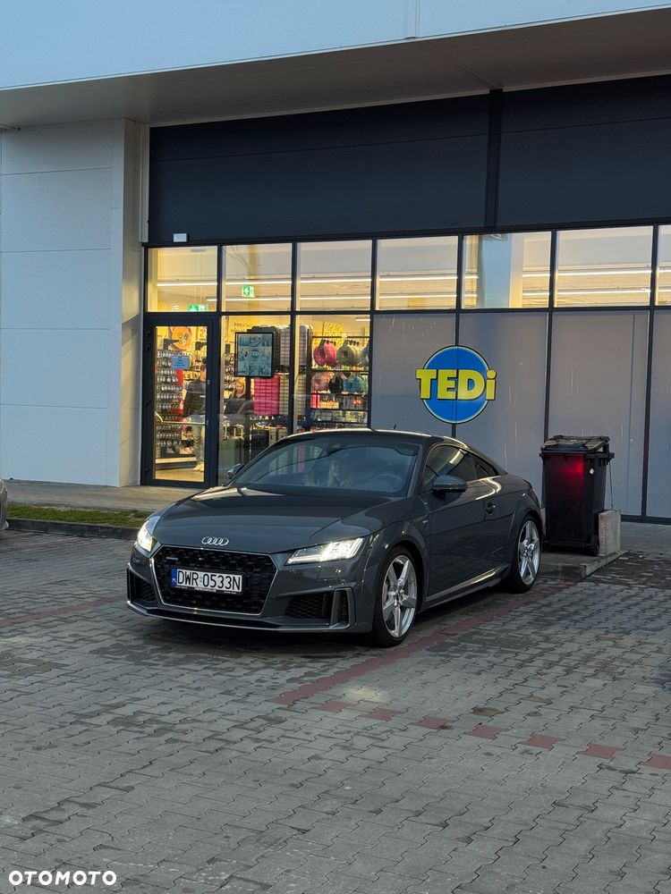 Audi TT Coupé 45 TFSI quattro S tronic - 16