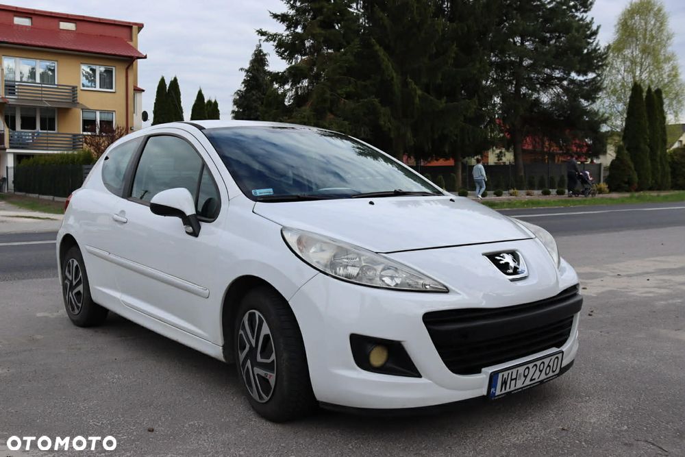 Peugeot 207 1.4 HDi Trendy - 15