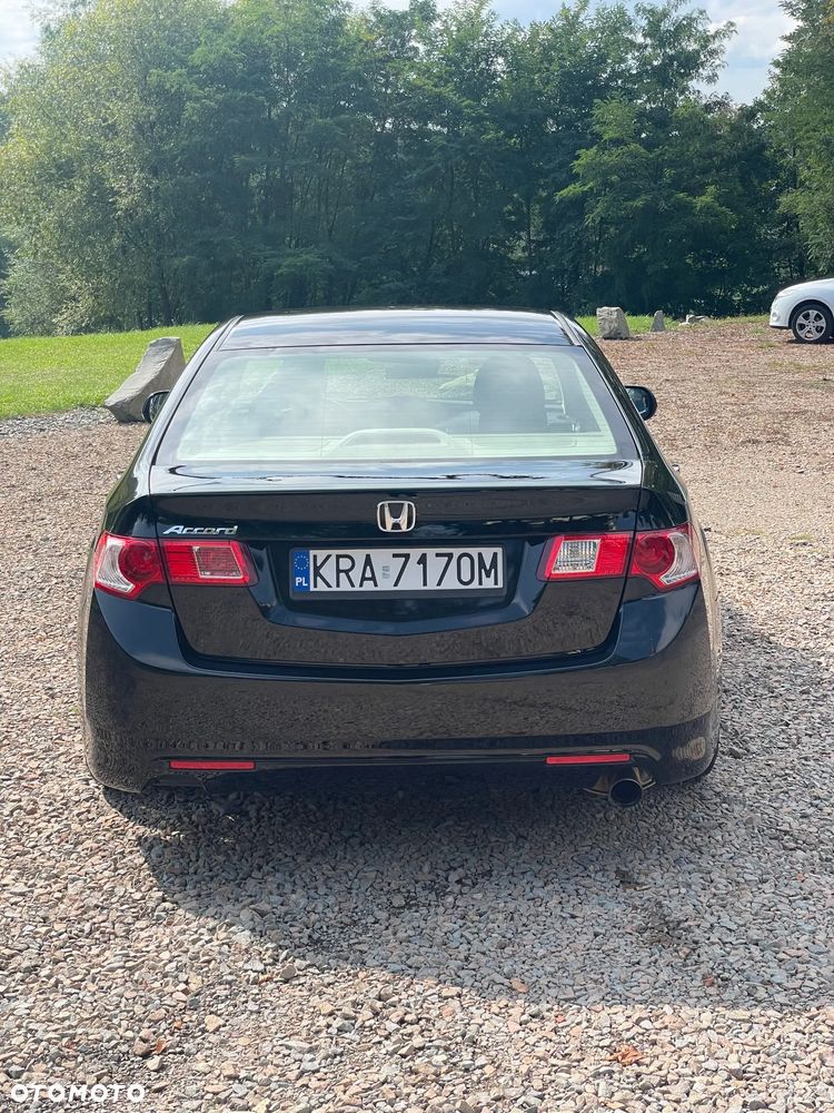 Honda Accord 2.0 Elegance - 4