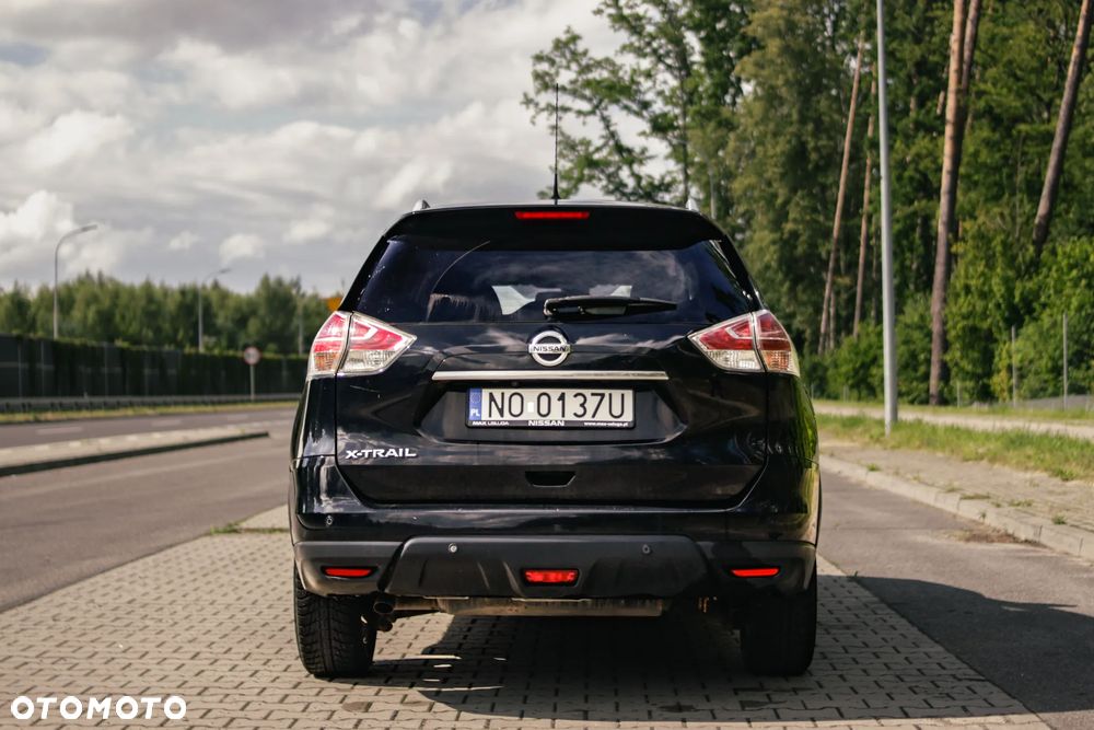 Nissan X-Trail 1.6 dCi ALL-MODE 4x4i Acenta - 5
