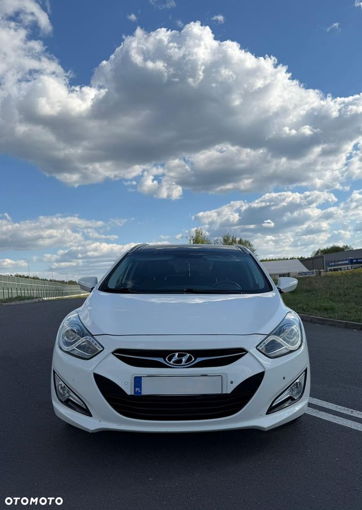 Hyundai i40 1.7 CRDi Premium - 4