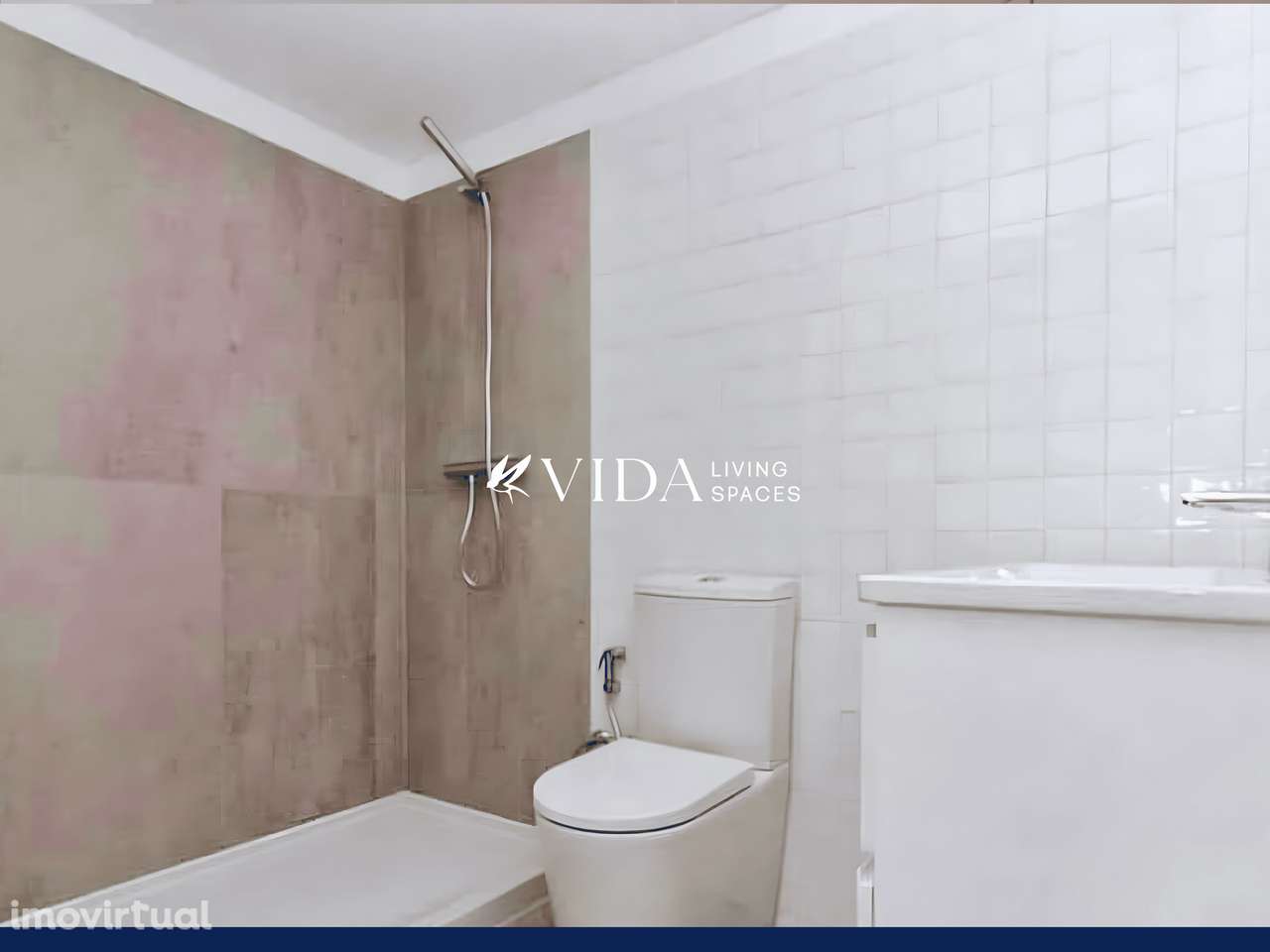 T0 moderno no edifício Blanc 1 – Centro de Aveiro - Grande imagem: 5/14