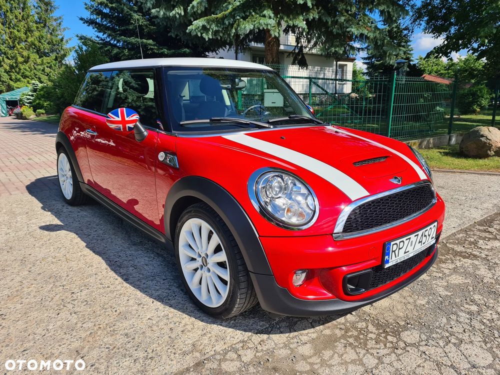 MINI Cooper S - 3