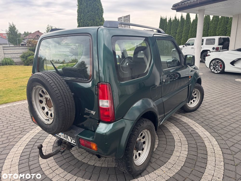 Suzuki Jimny 1.5 DDiS Club - 6