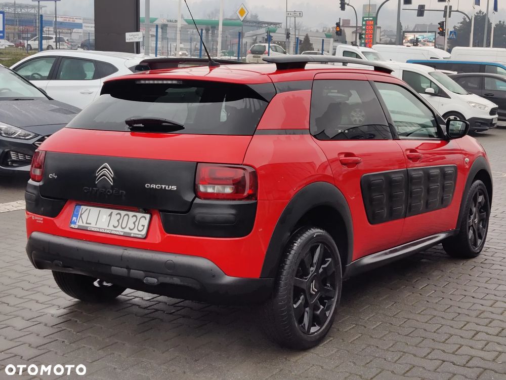 Citroën C4 Cactus 1.2 PureTech Feel S&S - 5