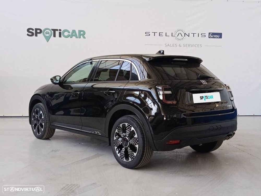 Fiat 600 1.2 Hybrid La Prima - 5