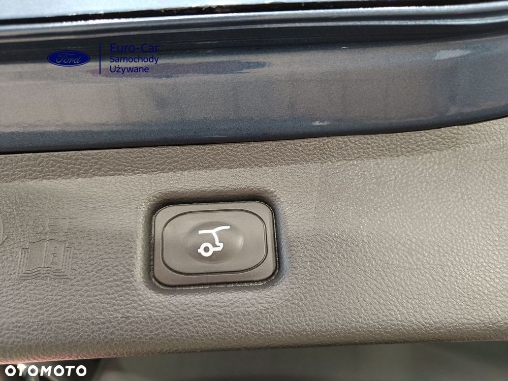 Ford S-Max 2.5 Hybrid Titanium CVT 7os - 10
