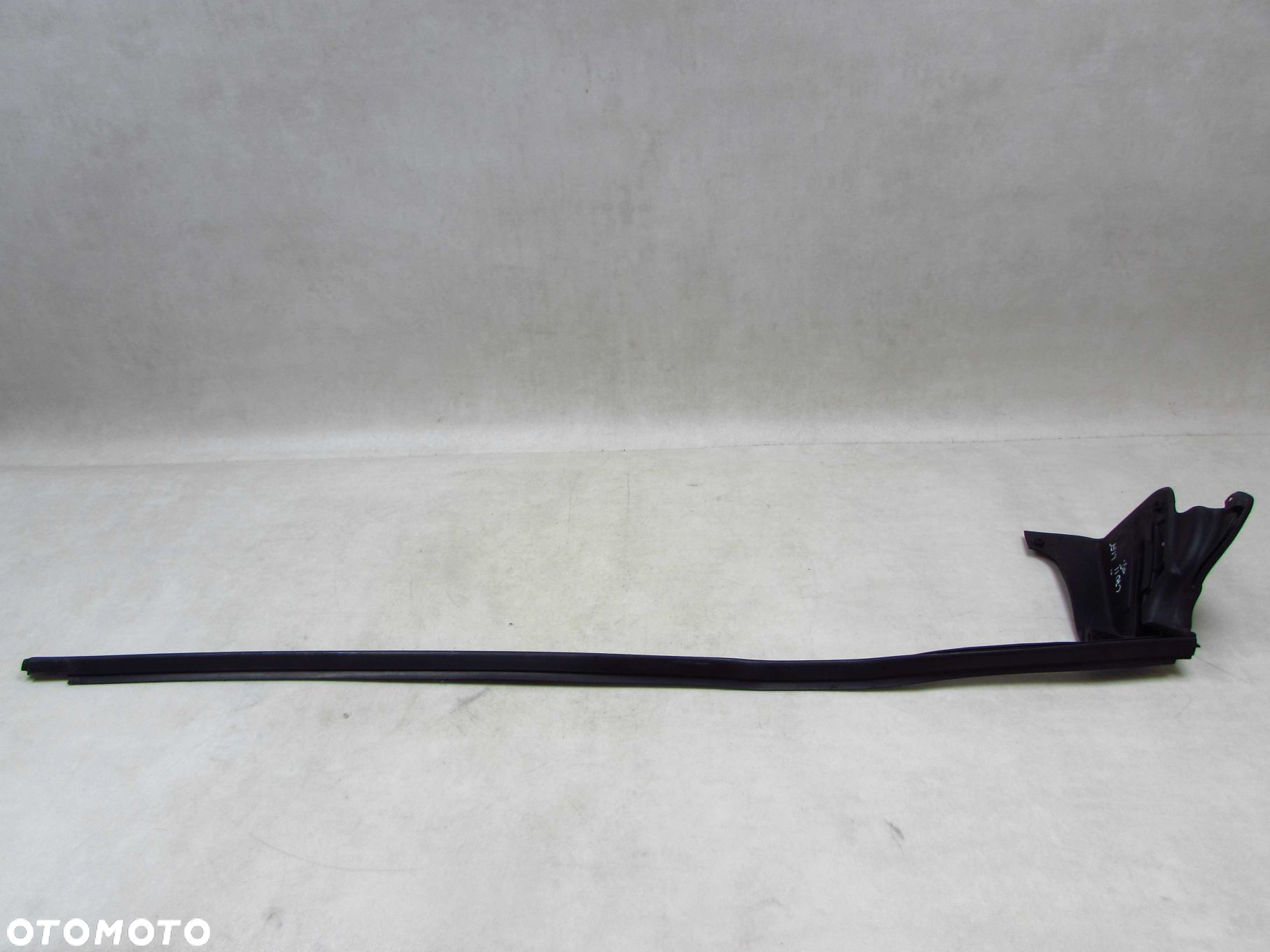 VOLVO C70 06-13 USZCZELKA DRZWI PRAWA 31256623 - 9