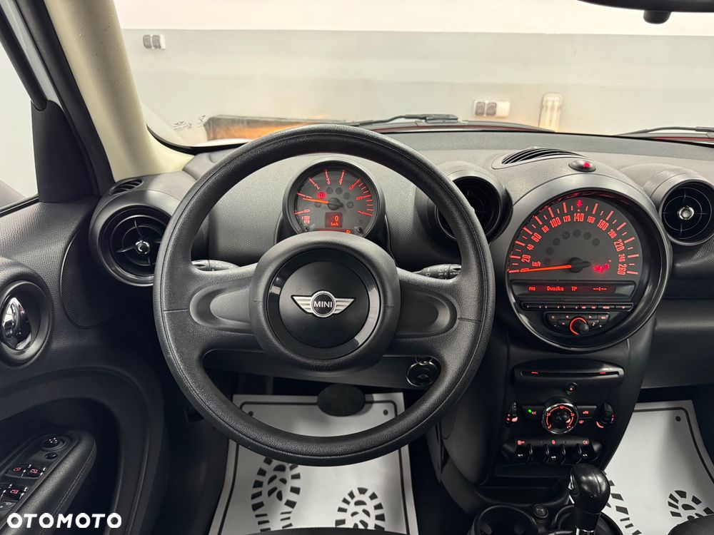 MINI Countryman Cooper D Park Lane - 10
