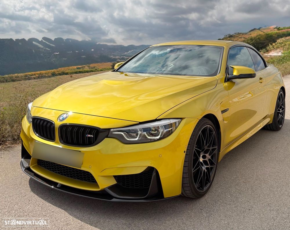 BMW M4 DKG Competition - 7
