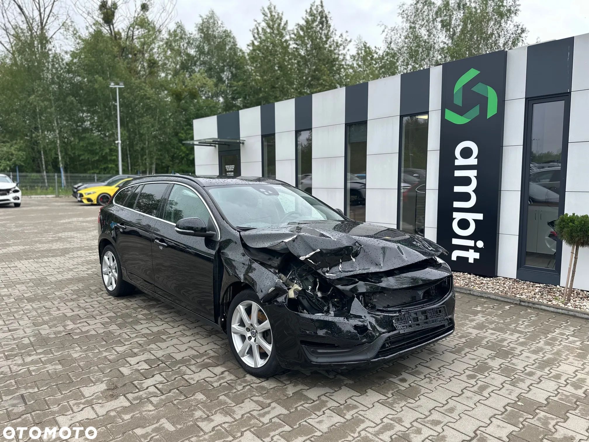 Volvo V60 D4 - 1