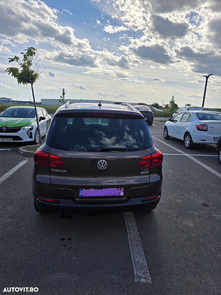 VOLKSWAGEN Tiguan 2015 — imagine 2