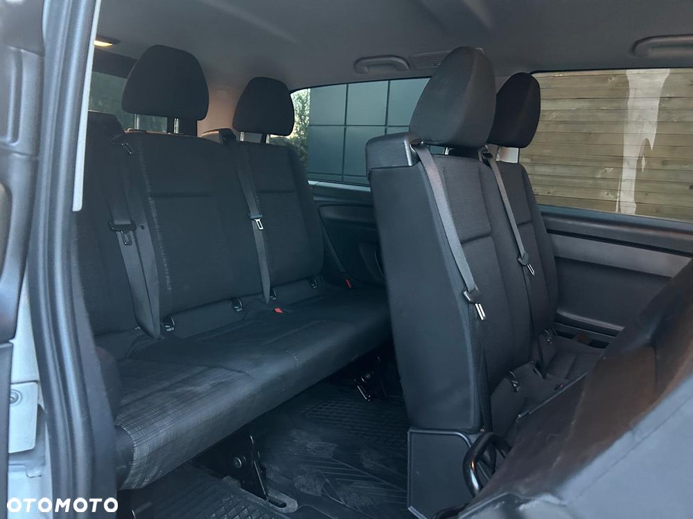 Mercedes-Benz Vito (BlueTEC) Tourer Lang SELECT - 17