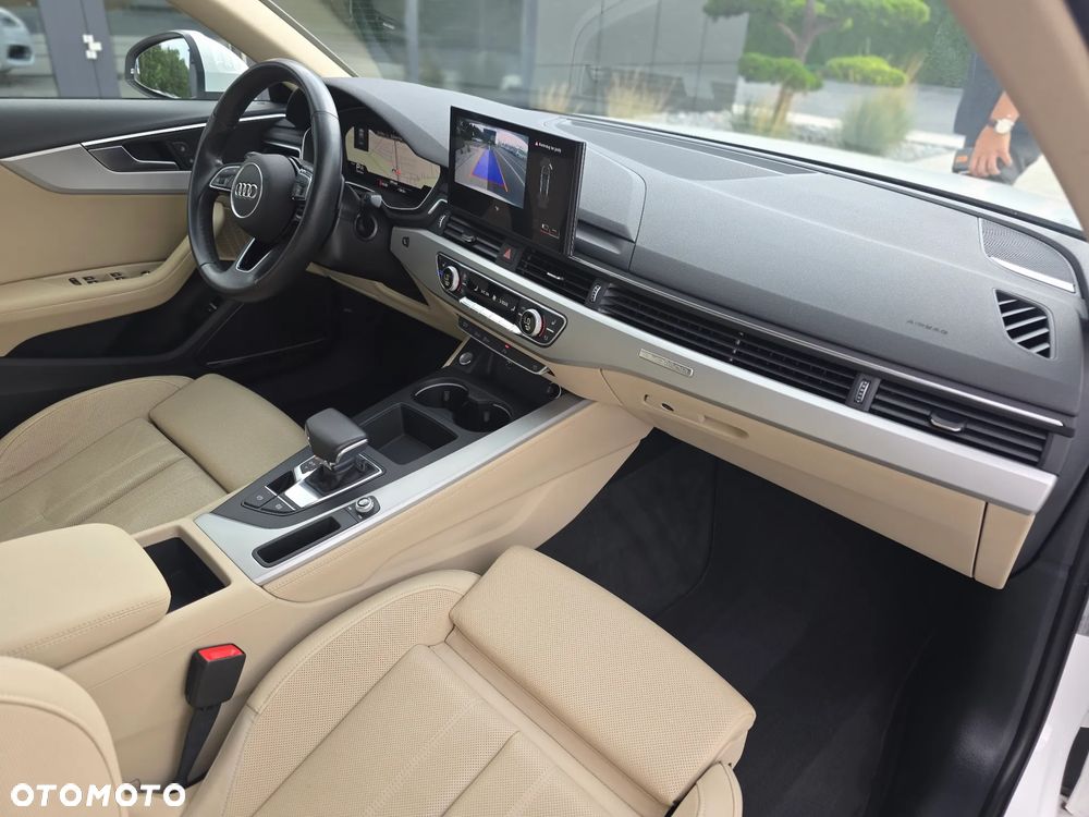 Audi A4 Limousine 40 TFSI mHEV Quattro S Line S tronic - 18