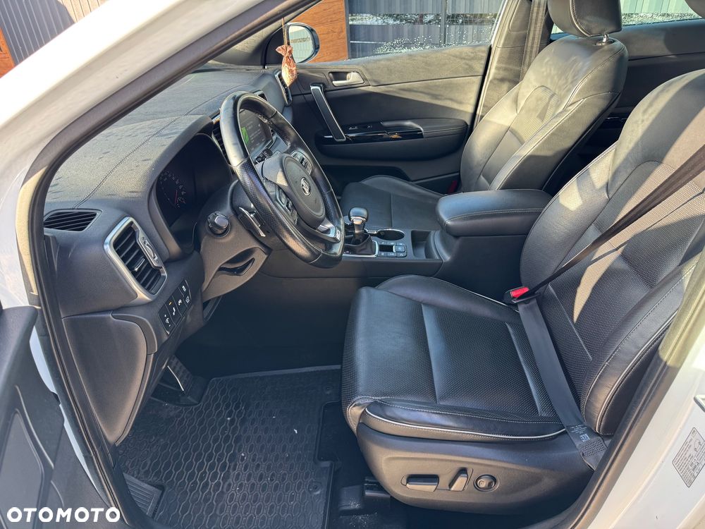 Kia Sportage 1.6 T-GDI AWD DCT GT LINE - 5