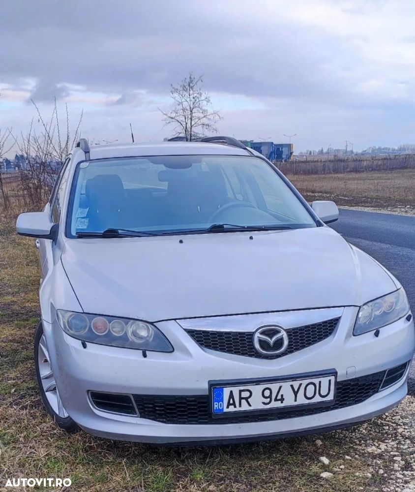 Mazda 6 1.8i CE - 1