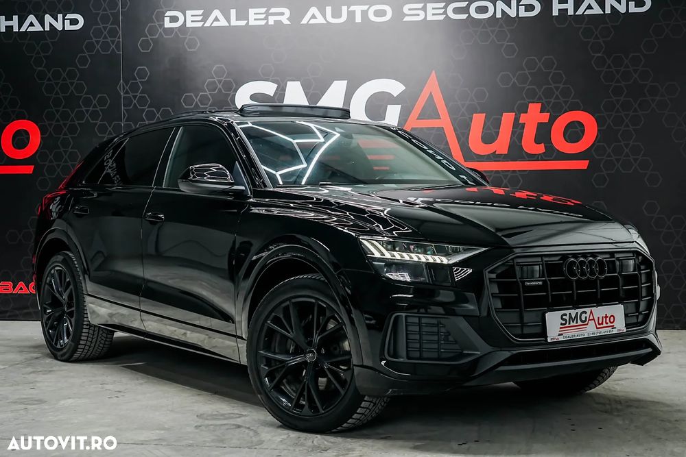 Audi Q8 SUV TDI quattro 210 kW tiptronic S line business - 18