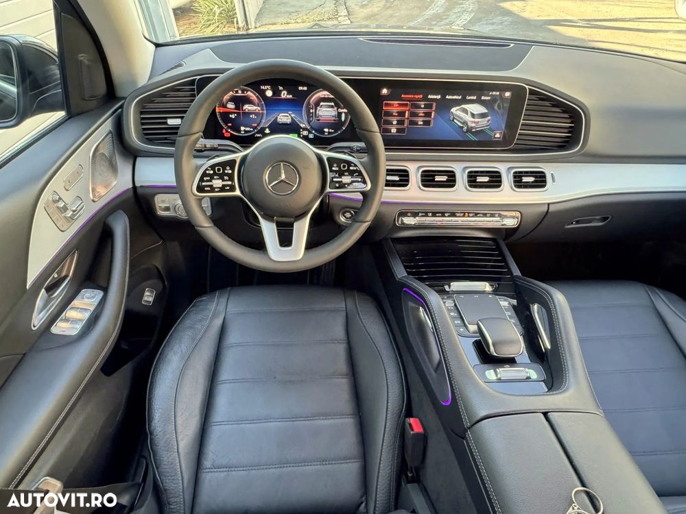 Mercedes-Benz GLE 350 de 4MATIC - 25