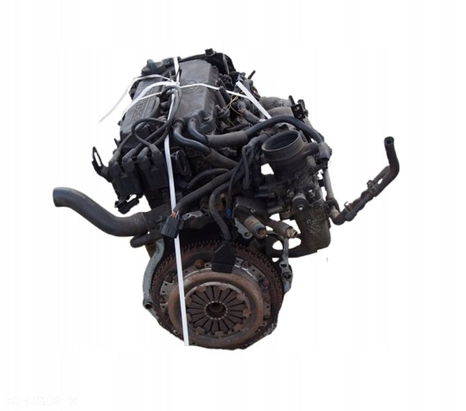 SILNIK KOMPLETNY KIA RIO / SHUMA 1.5 16v DOHC MI-TECH A5D - 5