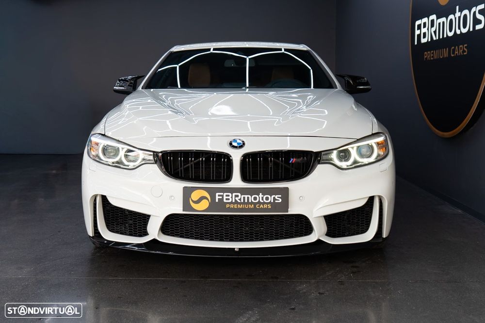 BMW 428 i Pack M Auto - 3