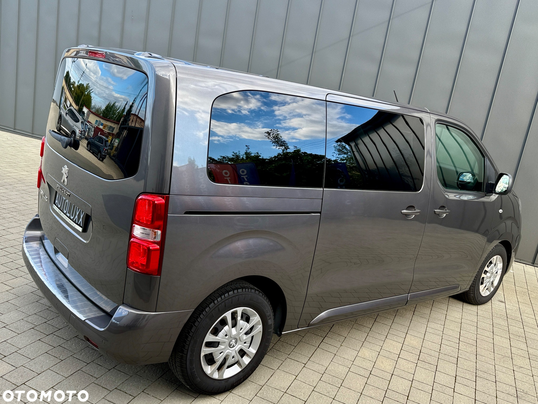 Peugeot Traveller 2.0 BlueHDi Standard Active - 39