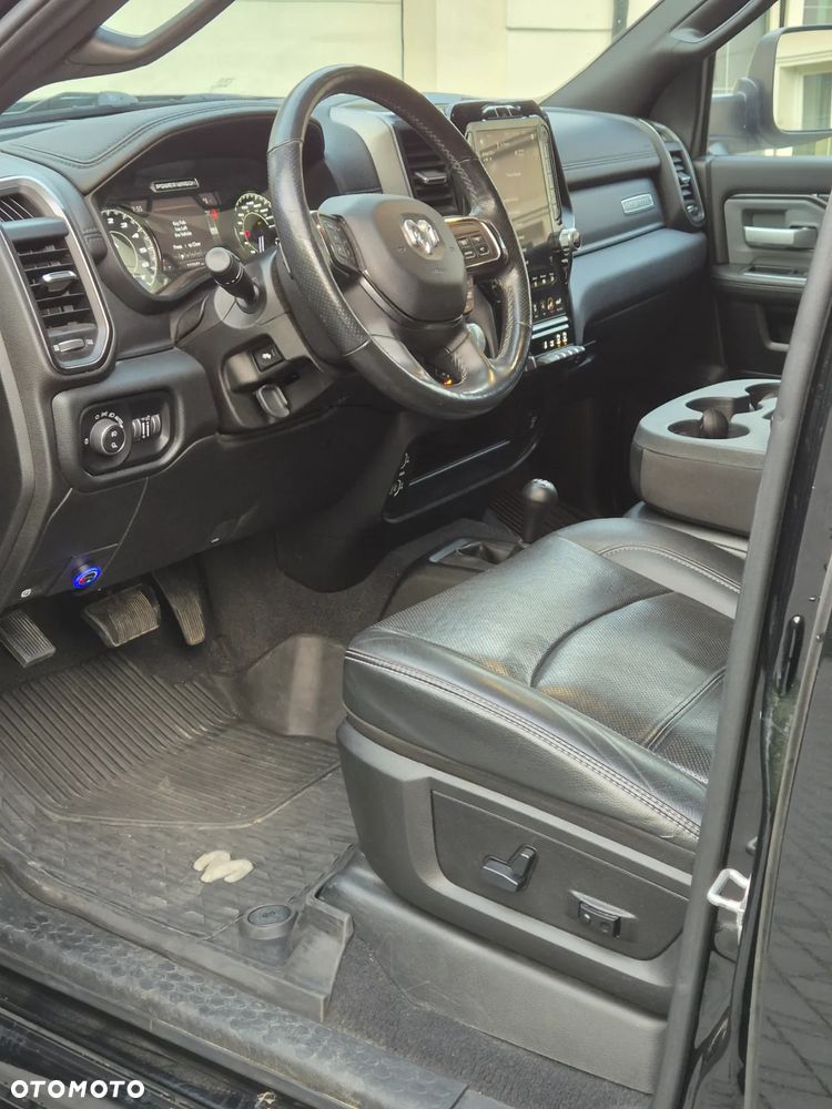 RAM 2500 - 8