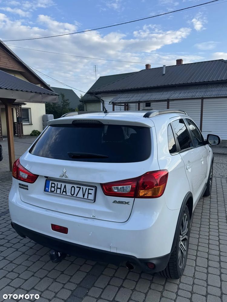 Mitsubishi ASX 1.6 Intense - 3