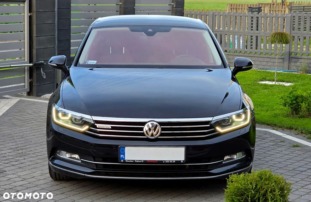 Volkswagen Passat 2.0 TDI BMT 4Mot Highline DSG - 14