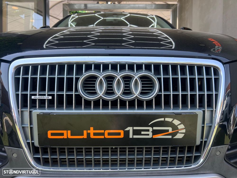 Audi A4 Allroad 2.0 TDI quattro - 45