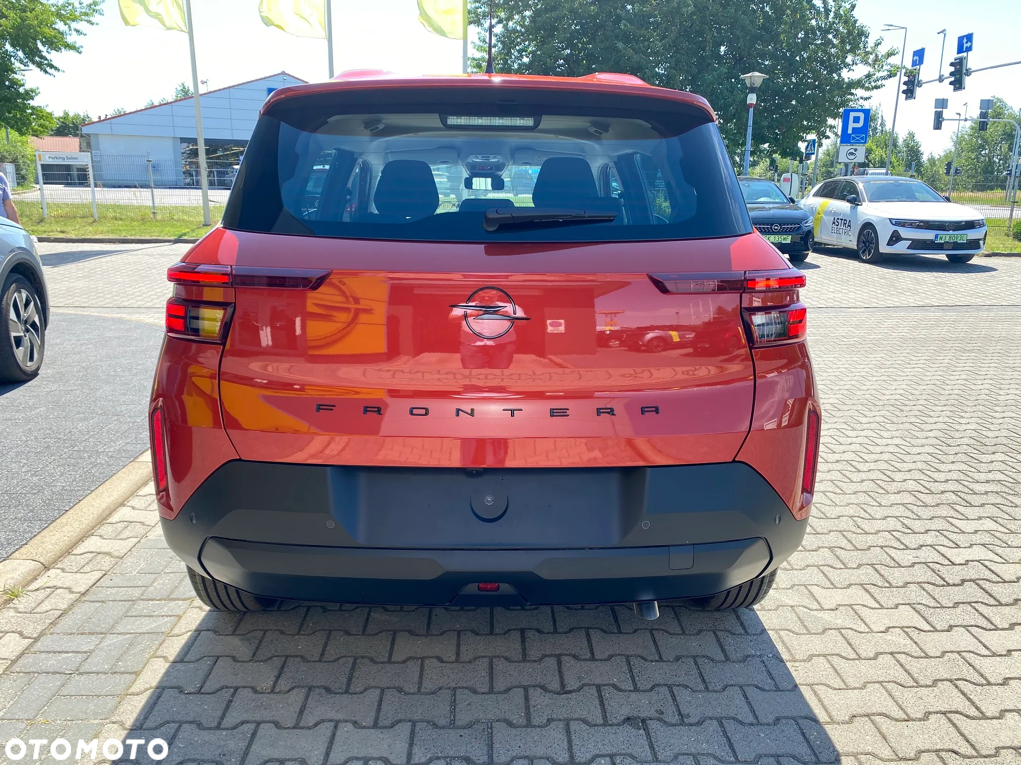 Opel Frontera 1.2 T mHEV Edition eDTC6 - 4