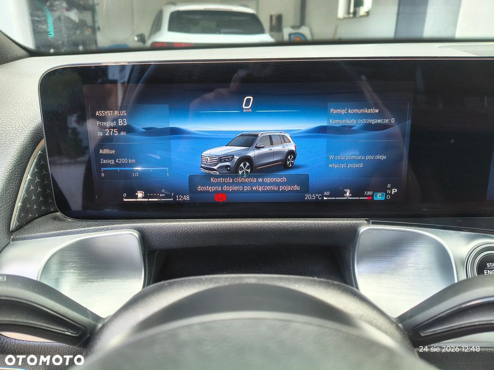 Mercedes-Benz GLB 220 d 4-Matic AMG Line 8G-DCT - 28