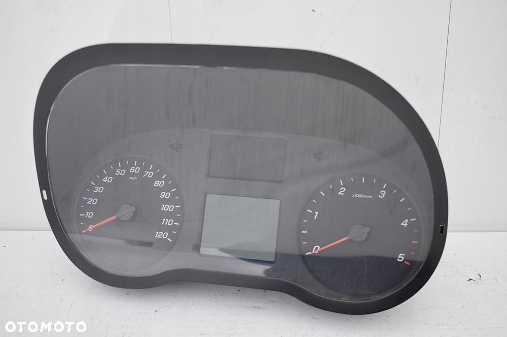licznik mercedes sprinter w907 a9079001304 - 1