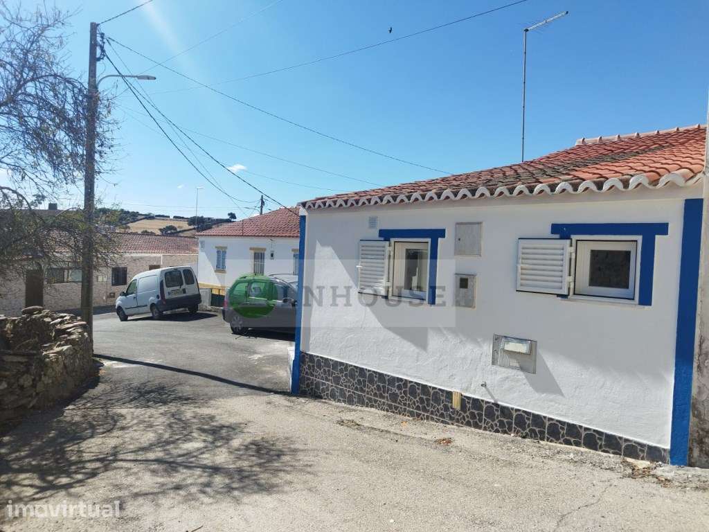 CASA DE ALDEIA NO PEREIRO - ALCOUTIM, ALGARVE - Grande imagem: 3/28