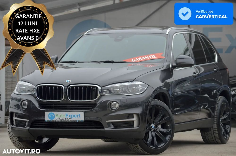 BMW X5 xDrive25d - 1