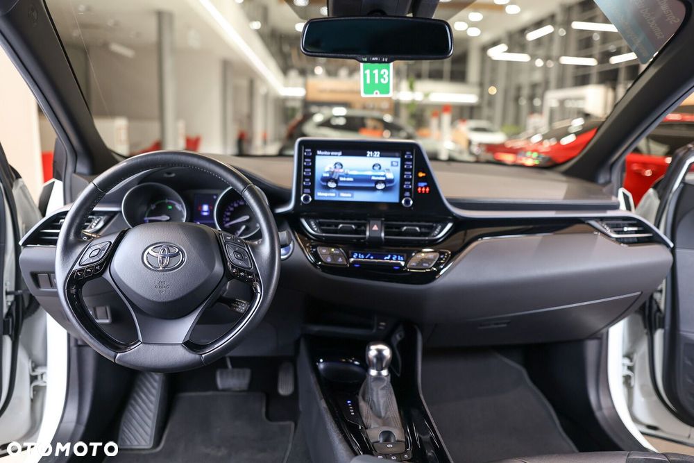 Toyota C-HR 1.8 Hybrid Selection - 6