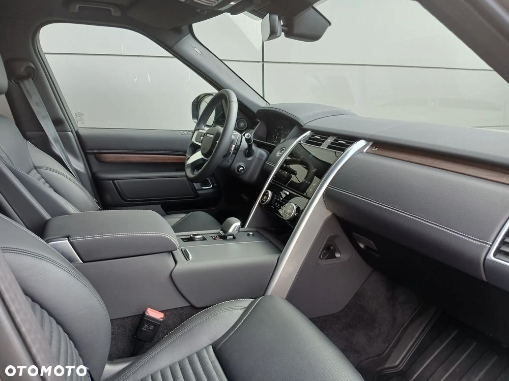 Land Rover Discovery - 9