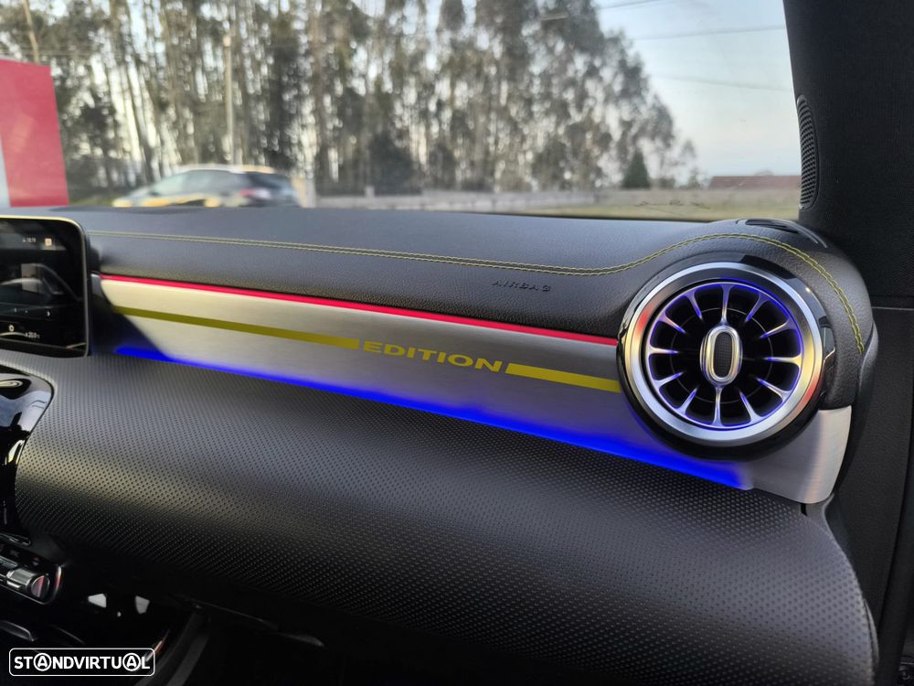 Mercedes-Benz A 180 d 7G-DCT Edition 1 - 59