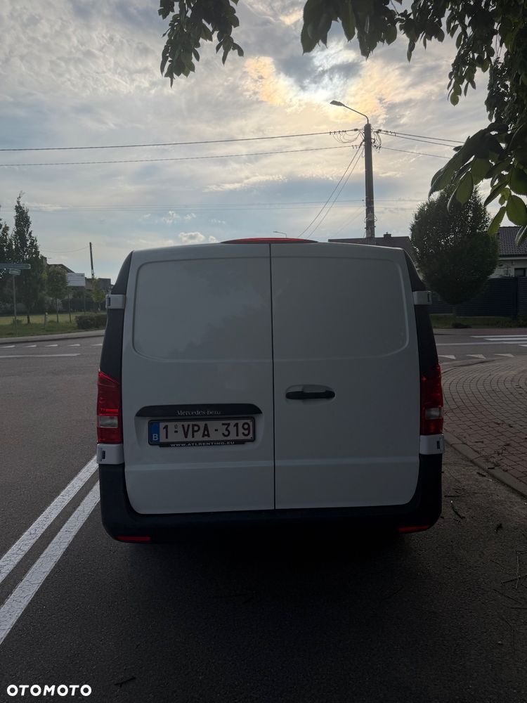 Mercedes-Benz Vito CDI Mixto 447.701 - 8