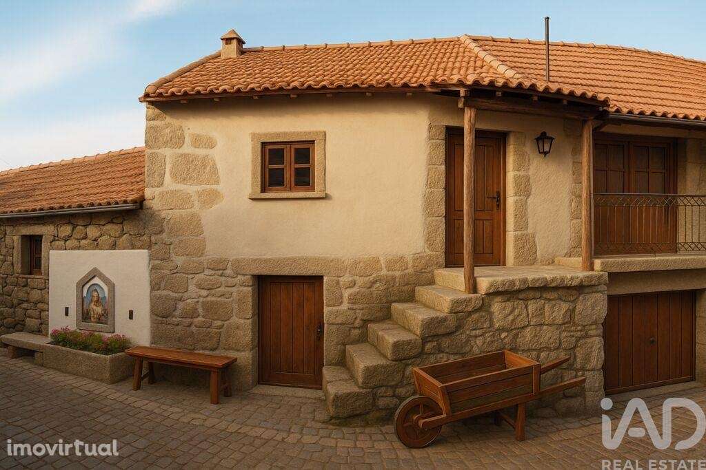 Casa T2 em Moledo de 140,00 m2 - Grande imagem: 2/15