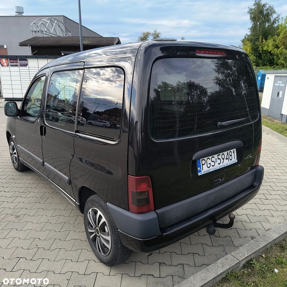 Citroën Berlingo 1.4i Multispace / Plus - 7