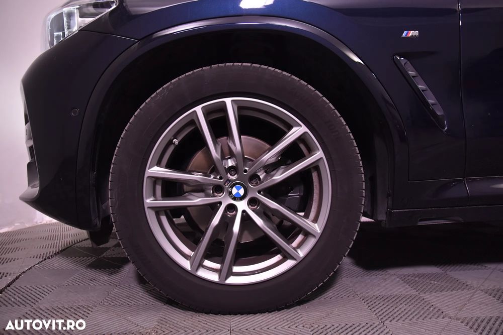 BMW X4 xDrive20d - 13