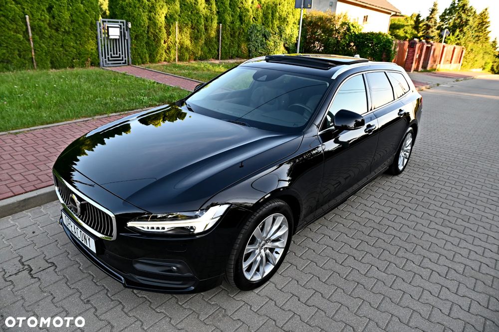 Volvo V90 B4 D Geartronic Momentum Pro - 21