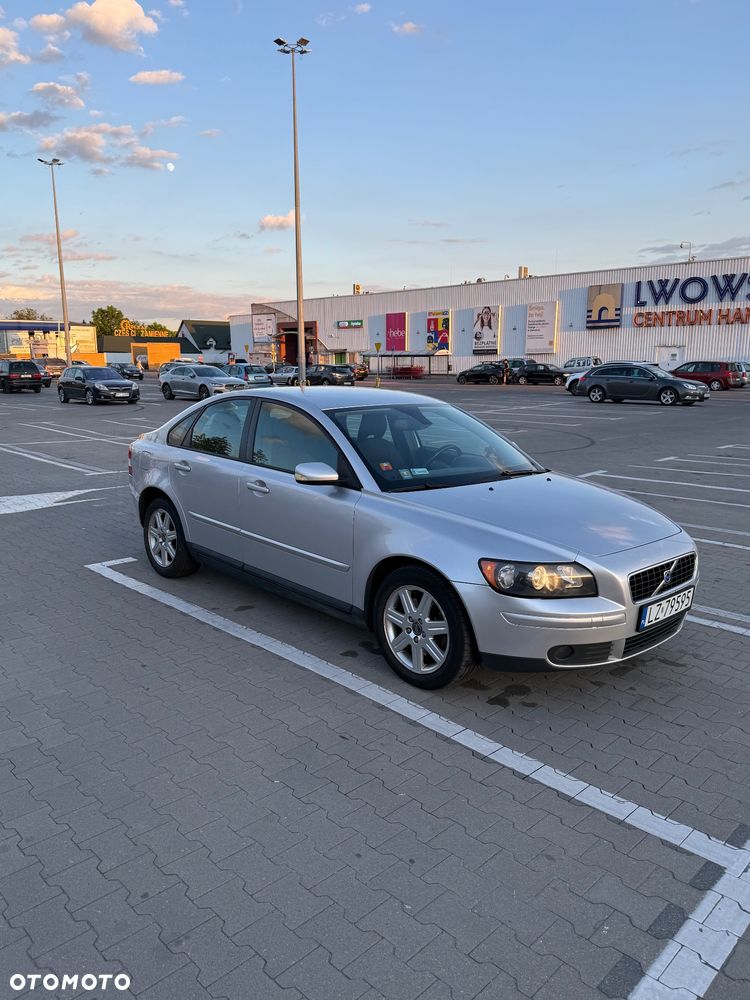 Volvo S40 2.0D - 2