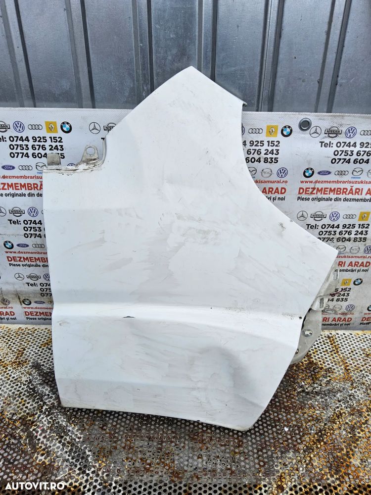 Aripa dreapta Fiat Ducato Peugeot Boxer Citroen Jumper 2006-2014 - 3