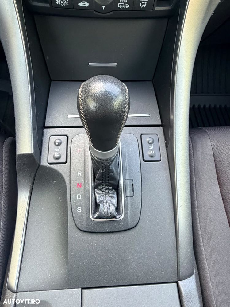 Honda Accord 2.0 Automatik Elegance - 23