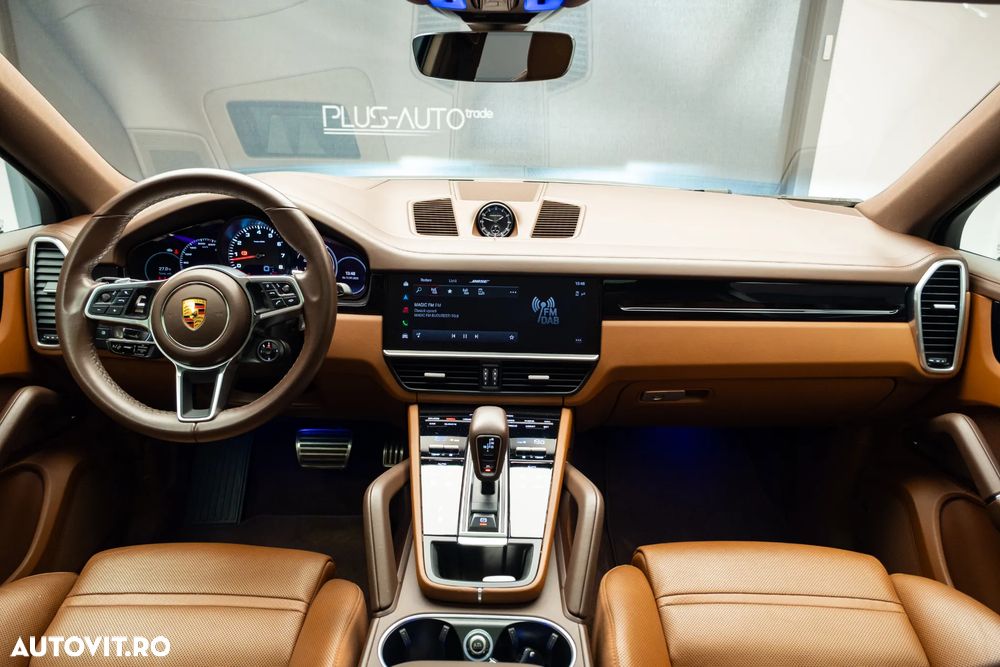 Porsche Cayenne Coupe S Tiptronic S - 32