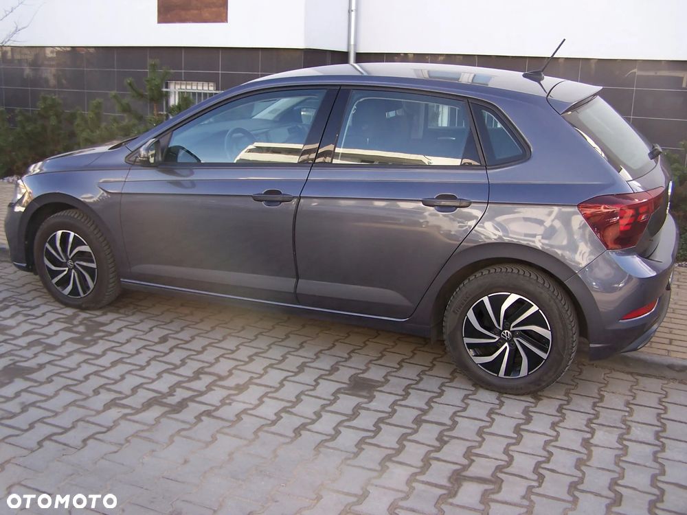 Volkswagen Polo 1.0 TSI Edition 50 DSG - 3