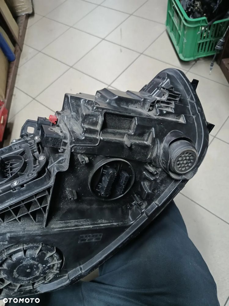 Audi A6 C7 lift reflektor lewy full LED matrix 4g0941035 - 6