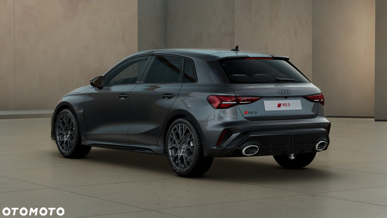 Audi RS3 Sportback - 4