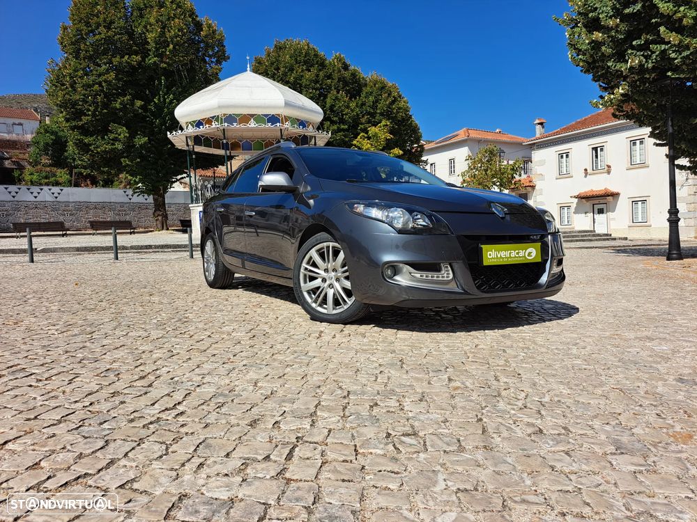 Renault Mégane 1.6 dCi GT Line SS - 8